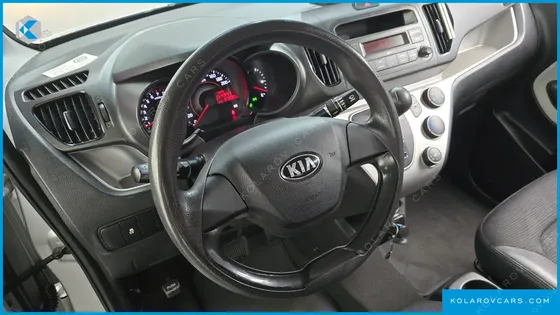 KIA RAY VAN