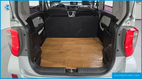 KIA RAY VAN