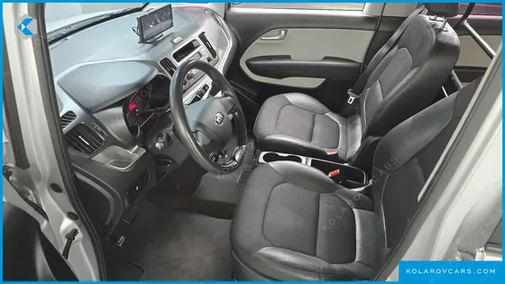 KIA RAY VAN