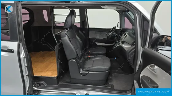 KIA RAY VAN