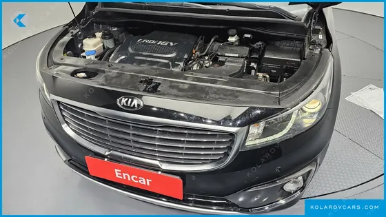 KIA CARNIVAL 7-SEATER HI-LIMOUSINE