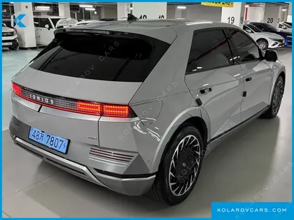 HYUNDAI IONIQ 5 LONG RANGE AWD