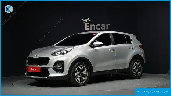 KIA SPORTAGE DIESEL 2.0 2WD