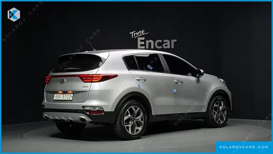 KIA SPORTAGE DIESEL 2.0 2WD