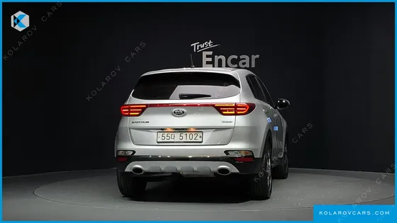 KIA SPORTAGE DIESEL 2.0 2WD