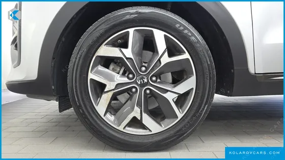 KIA SPORTAGE DIESEL 2.0 2WD