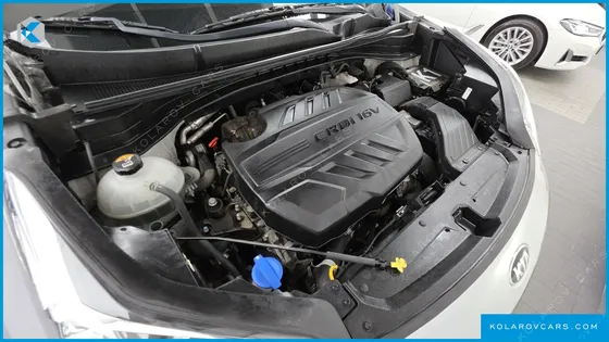 KIA SPORTAGE DIESEL 2.0 2WD