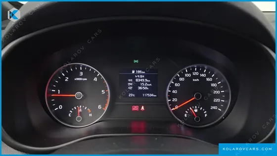KIA SPORTAGE DIESEL 2.0 2WD