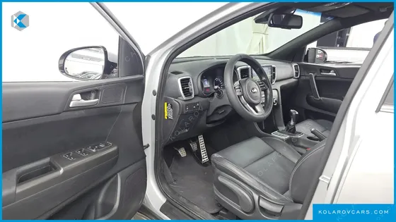 KIA SPORTAGE DIESEL 2.0 2WD