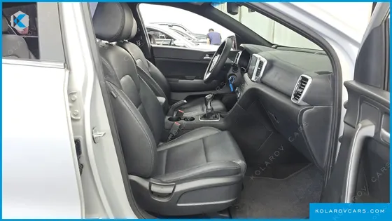 KIA SPORTAGE DIESEL 2.0 2WD