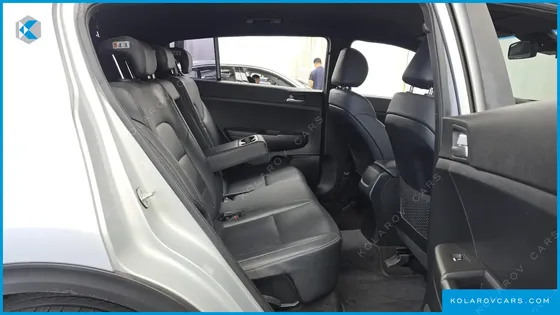 KIA SPORTAGE DIESEL 2.0 2WD