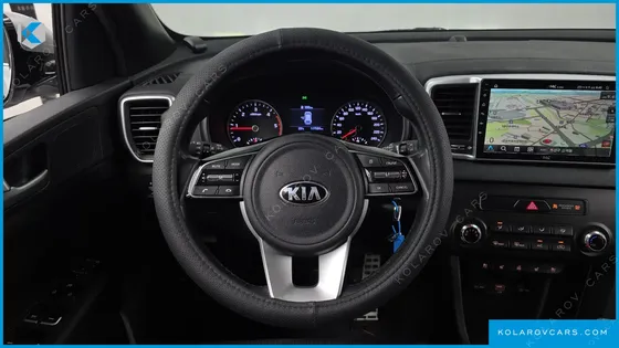 KIA SPORTAGE DIESEL 2.0 2WD
