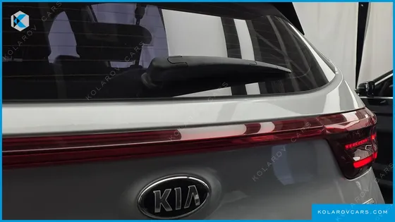 KIA SPORTAGE DIESEL 2.0 2WD
