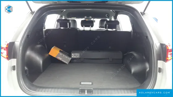 KIA SPORTAGE DIESEL 2.0 2WD