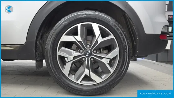 KIA SPORTAGE DIESEL 2.0 2WD