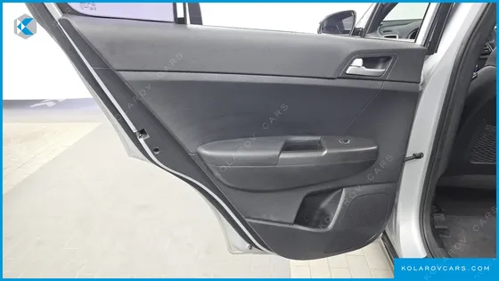 KIA SPORTAGE DIESEL 2.0 2WD