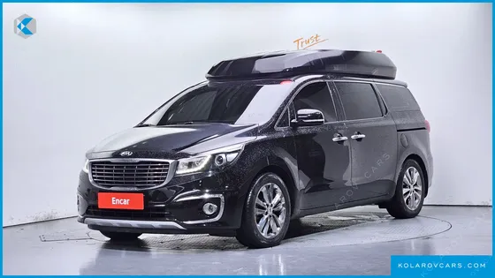KIA CARNIVAL 9-SEATER HI-LIMOUSINE