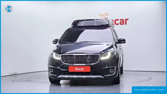 KIA CARNIVAL 9-SEATER HI-LIMOUSINE