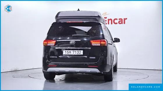 KIA CARNIVAL 9-SEATER HI-LIMOUSINE