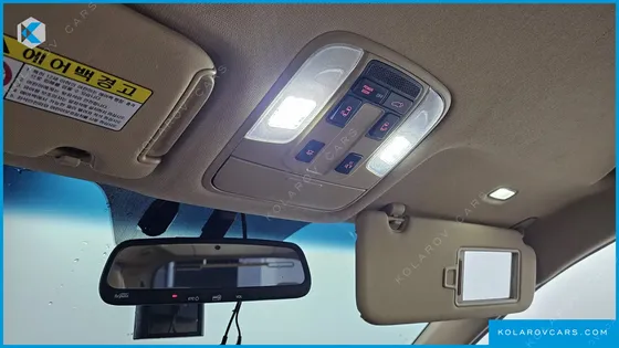KIA CARNIVAL 9-SEATER HI-LIMOUSINE