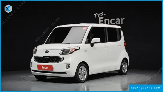 KIA RAY DELUXE