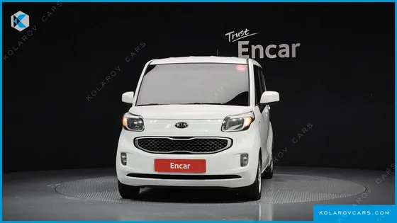 KIA RAY DELUXE