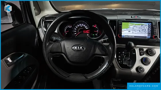 KIA RAY DELUXE