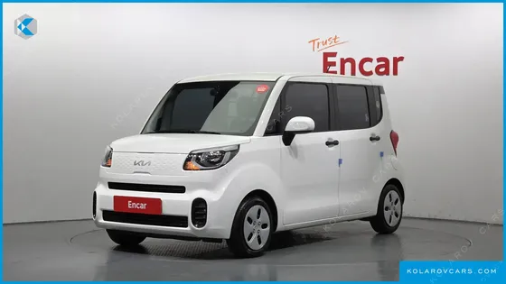 KIA RAY VAN
