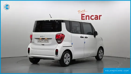 KIA RAY VAN