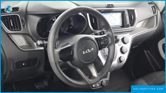 KIA RAY VAN