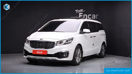 KIA CARNIVAL GASOLINE 7-SEATER LIMOUSINE