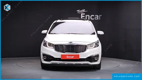 KIA CARNIVAL GASOLINE 7-SEATER LIMOUSINE