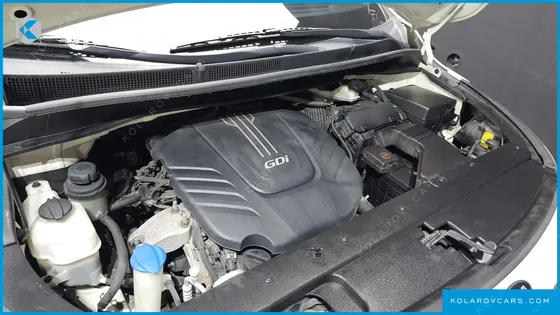 KIA CARNIVAL GASOLINE 7-SEATER LIMOUSINE