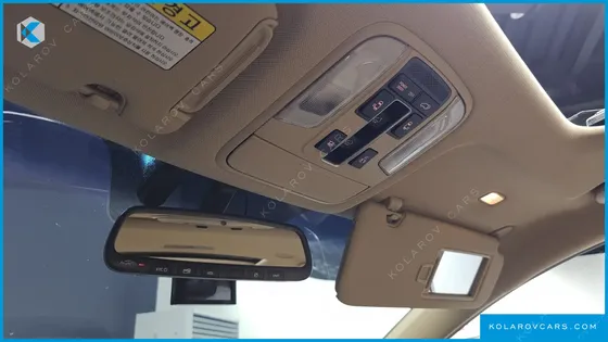 KIA CARNIVAL GASOLINE 7-SEATER LIMOUSINE