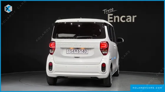 KIA RAY STANDARD