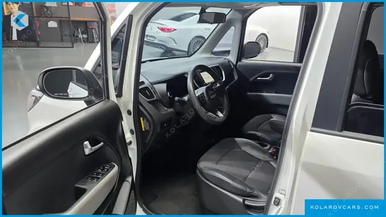 KIA RAY STANDARD