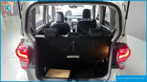 KIA RAY STANDARD