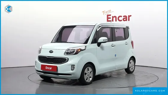 KIA RAY LUXURY