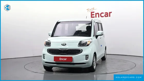 KIA RAY LUXURY
