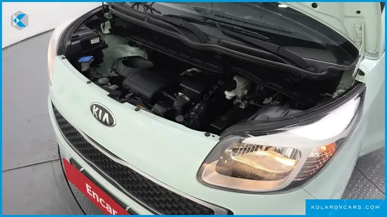 KIA RAY LUXURY