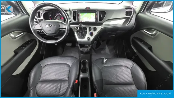 KIA RAY LUXURY