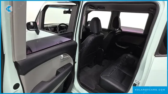 KIA RAY LUXURY