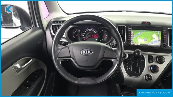 KIA RAY LUXURY