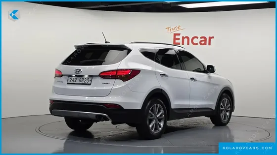 HYUNDAI SANTA FE DIESEL(E-VGT) 2.0 2WD PREMIUM