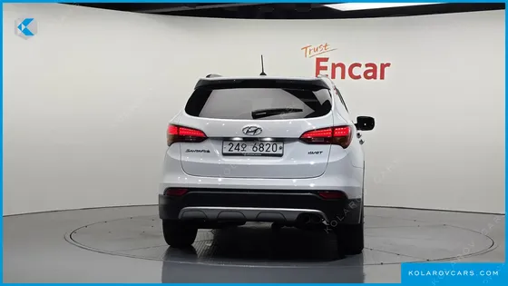 HYUNDAI SANTA FE DIESEL(E-VGT) 2.0 2WD PREMIUM