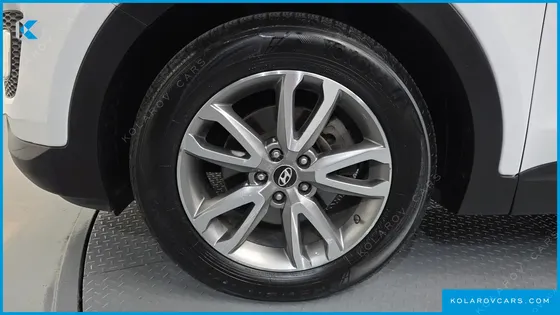 HYUNDAI SANTA FE DIESEL(E-VGT) 2.0 2WD PREMIUM