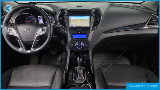 HYUNDAI SANTA FE DIESEL(E-VGT) 2.0 2WD PREMIUM