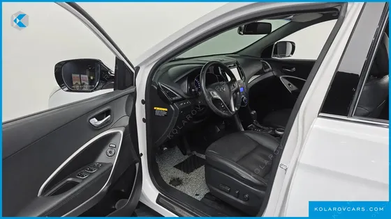 HYUNDAI SANTA FE DIESEL(E-VGT) 2.0 2WD PREMIUM