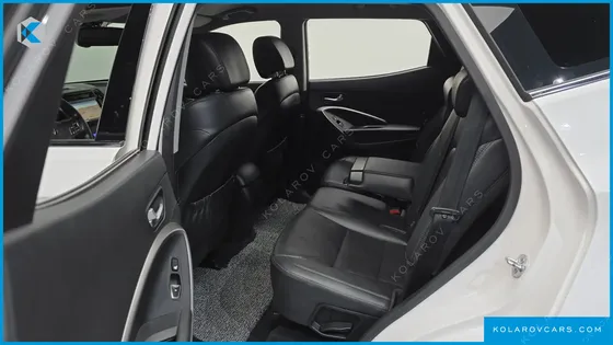 HYUNDAI SANTA FE DIESEL(E-VGT) 2.0 2WD PREMIUM