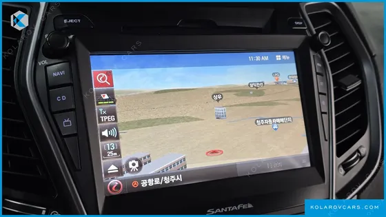 HYUNDAI SANTA FE DIESEL(E-VGT) 2.0 2WD PREMIUM